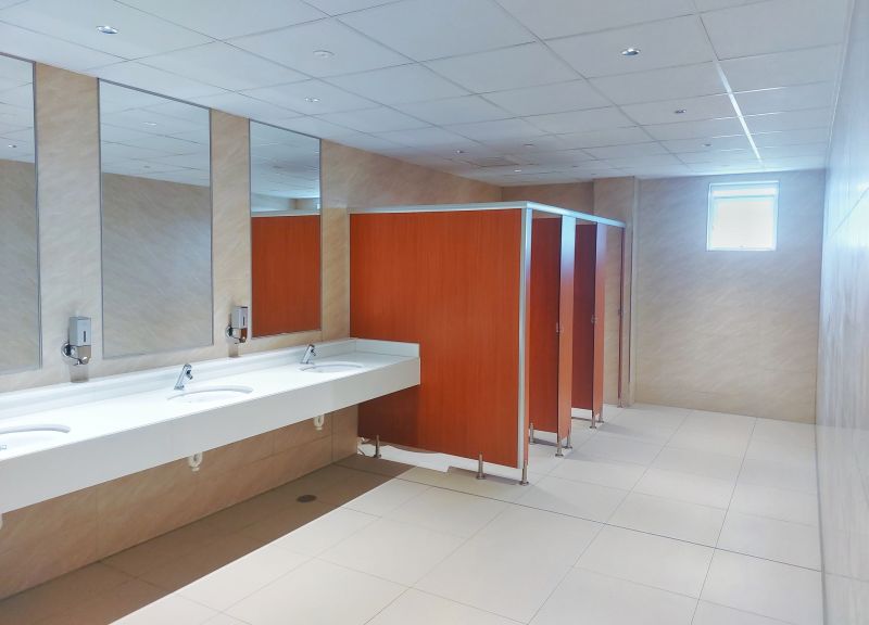 Bathroom Tile Installations